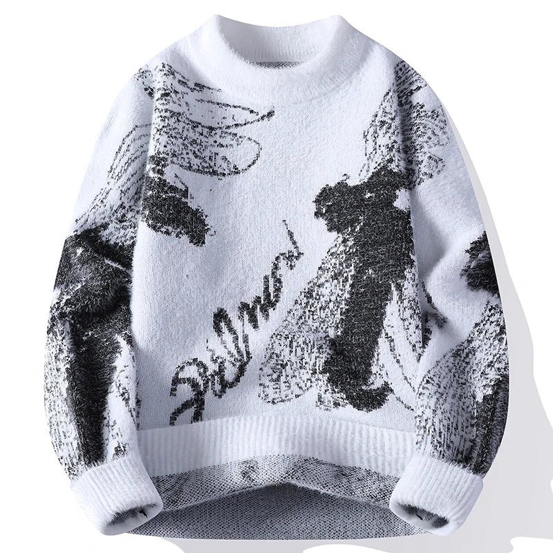 Mason Graphic Sweater