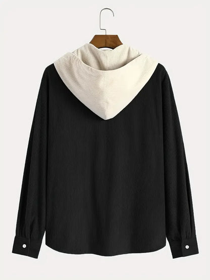 Mason Corduroy Hoodie