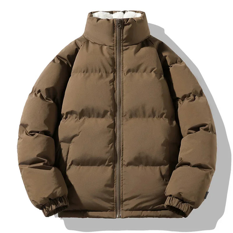 Montaro Fleece Winter Jacket
