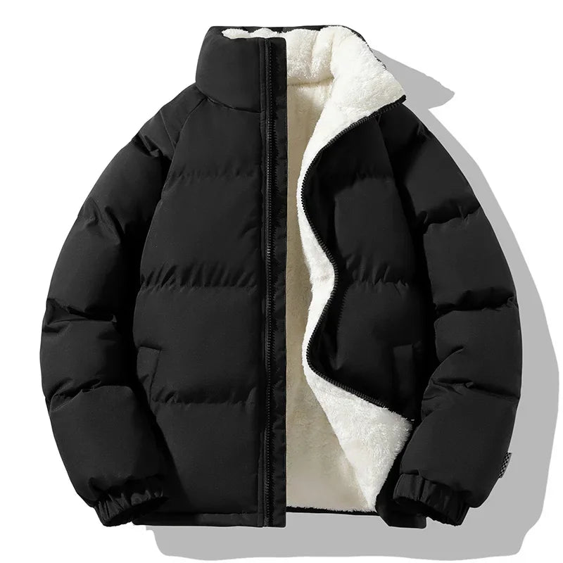 Montaro Fleece Winter Jacket
