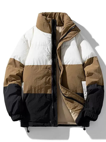 Mason Winter Puffer Jacket