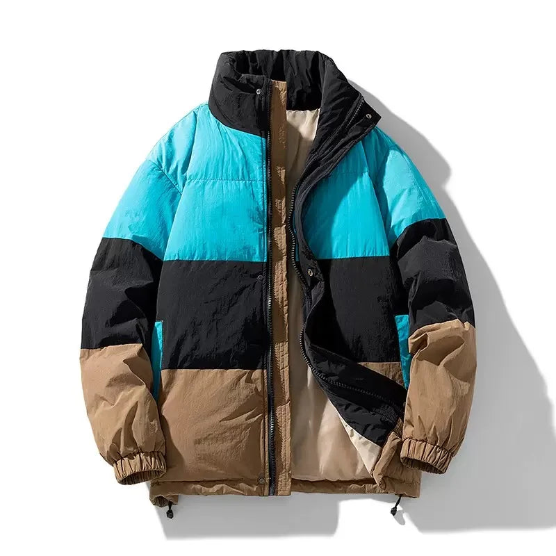 Mason Winter Puffer Jacket