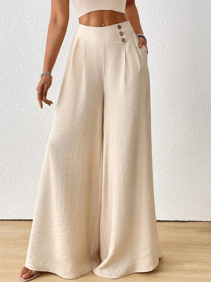 Elara Flare Pants