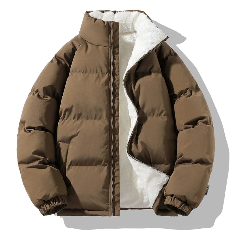 Montaro Fleece Winter Jacket