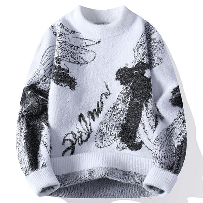 Mason Graphic Sweater