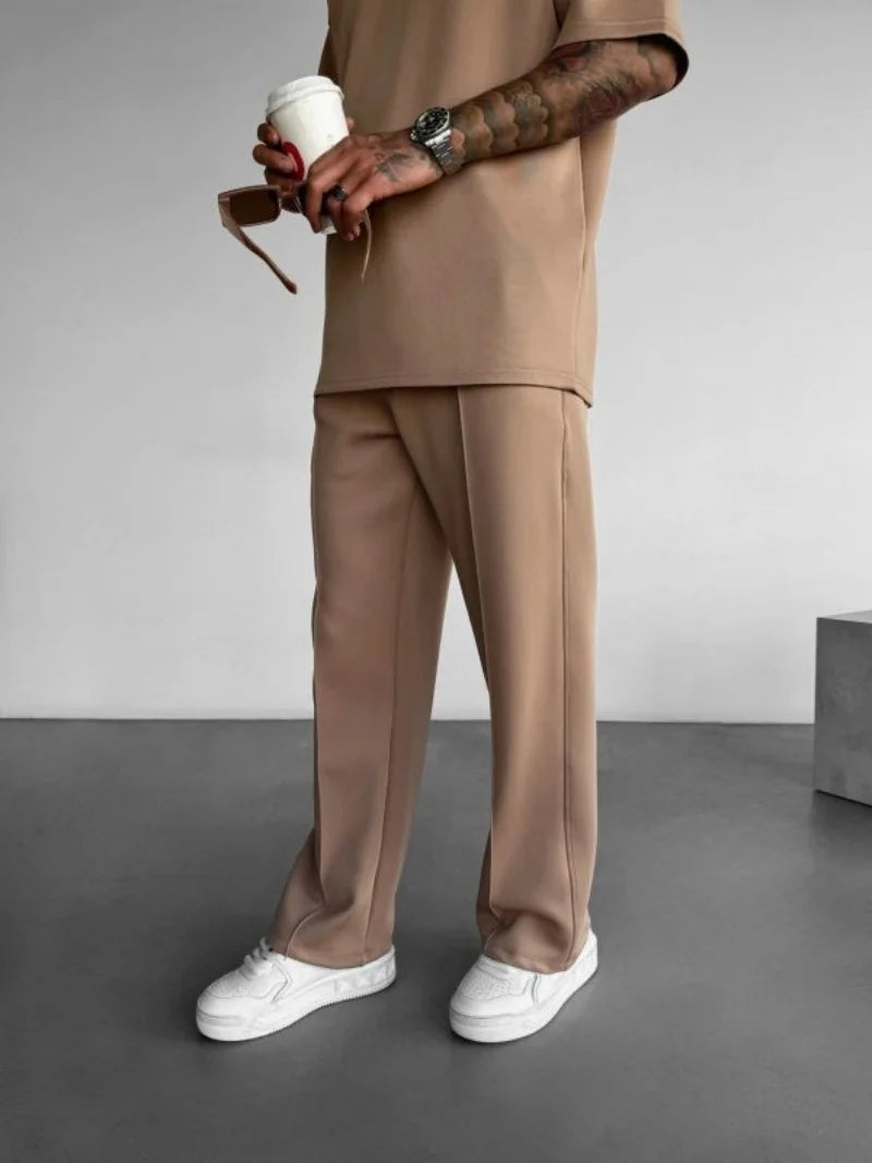 Montaro Drawstring Trousers