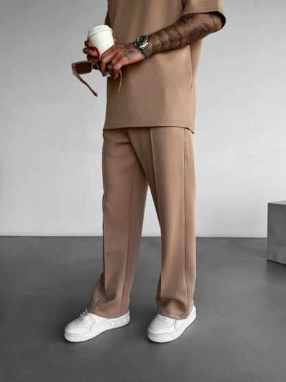 Montaro Drawstring Trousers