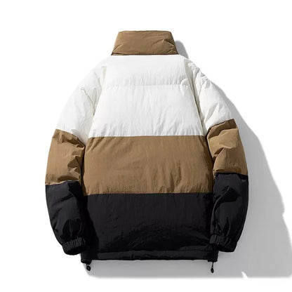 Mason Winter Puffer Jacket