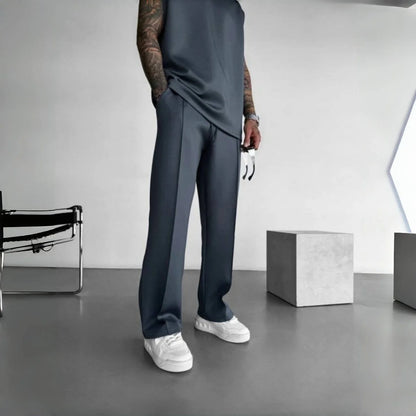 Montaro Drawstring Trousers