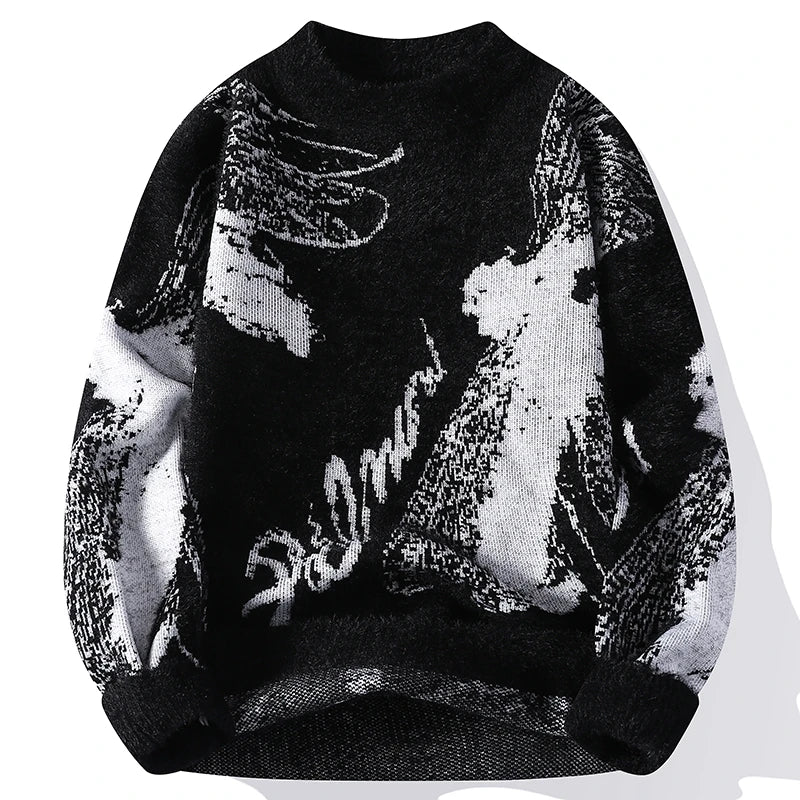 Mason Graphic Sweater