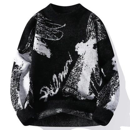 Mason Graphic Sweater