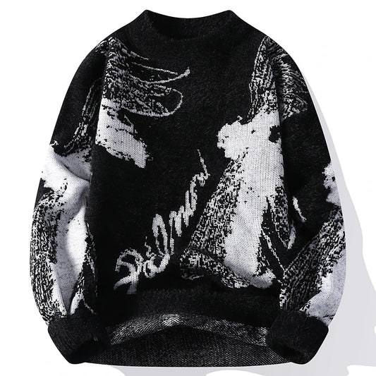 Mason Graphic Sweater