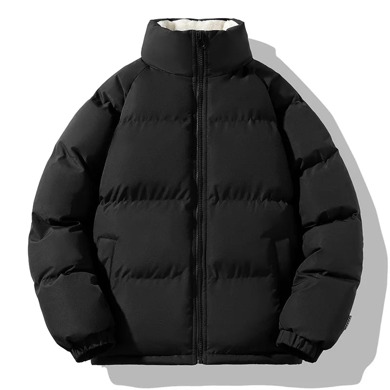 Montaro Fleece Winter Jacket