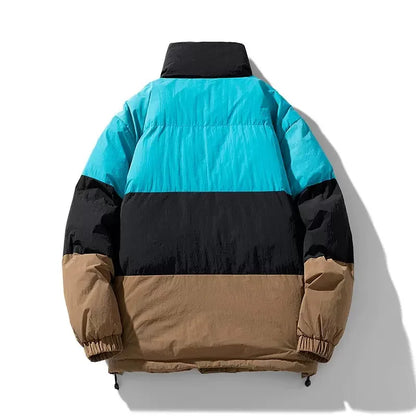 Mason Winter Puffer Jacket