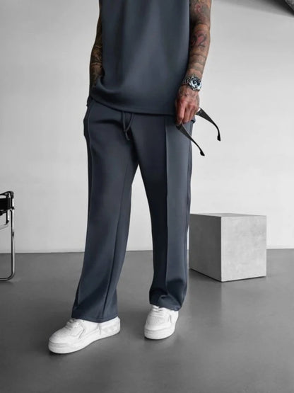 Montaro Drawstring Trousers