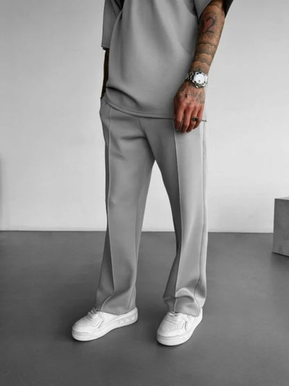 Montaro Drawstring Trousers