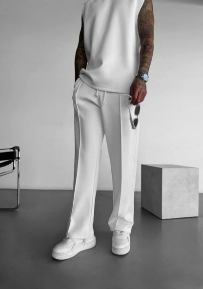 Montaro Drawstring Trousers