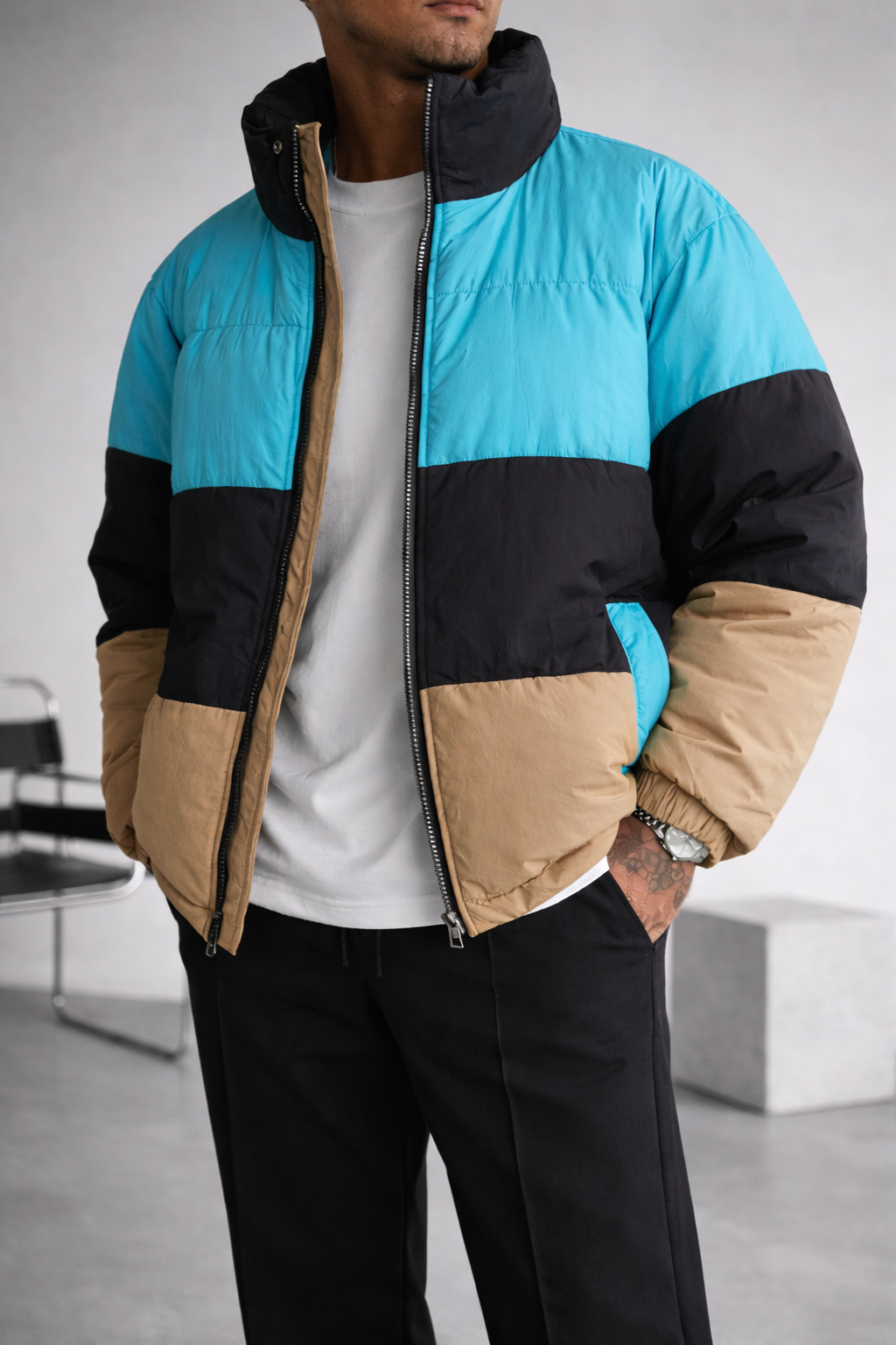 Mason Winter Puffer Jacket