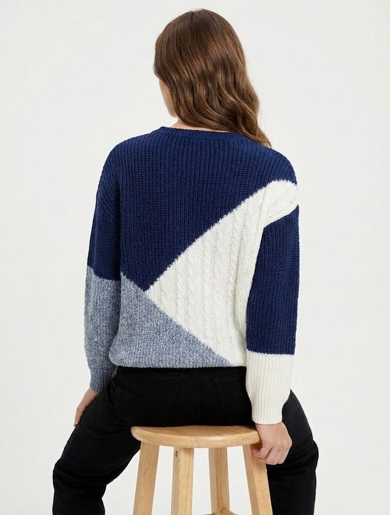 Montara Wool Sweater
