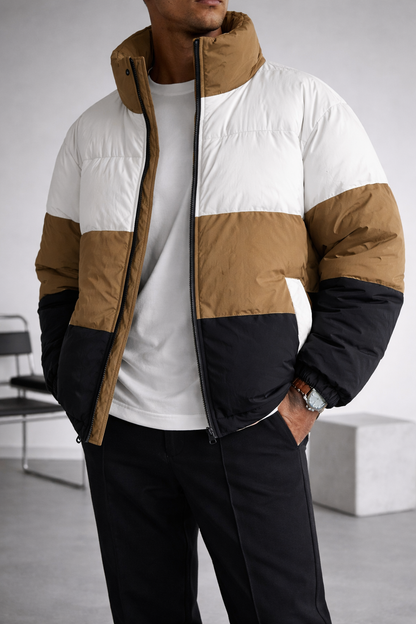 Mason Winter Puffer Jacket